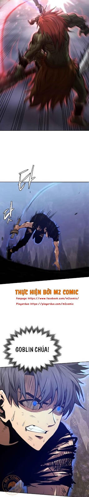 Đọc truyện [M2 Comic] Tôi Là Người Chơi Kể Từ Hôm Nay - Chap 3