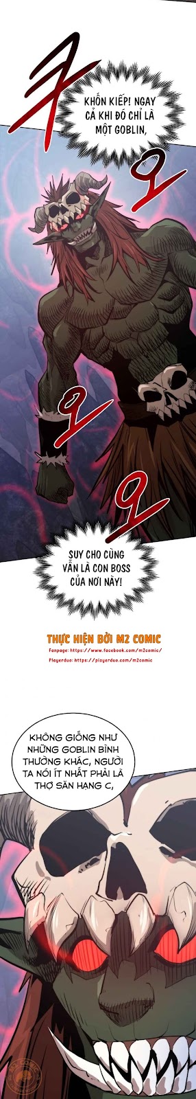 Đọc truyện [M2 Comic] Tôi Là Người Chơi Kể Từ Hôm Nay - Chap 3