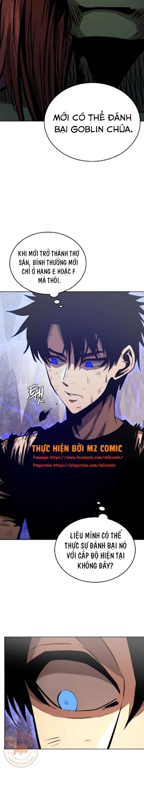 Đọc truyện [M2 Comic] Tôi Là Người Chơi Kể Từ Hôm Nay - Chap 3