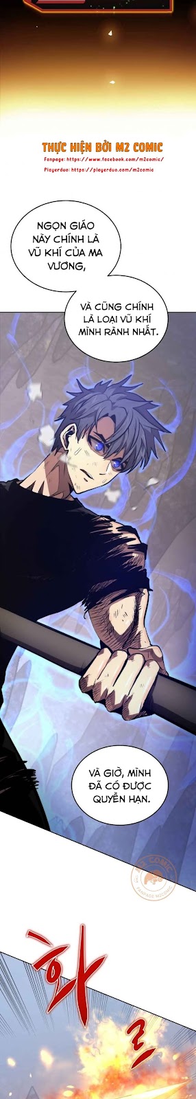 Đọc truyện [M2 Comic] Tôi Là Người Chơi Kể Từ Hôm Nay - Chap 3
