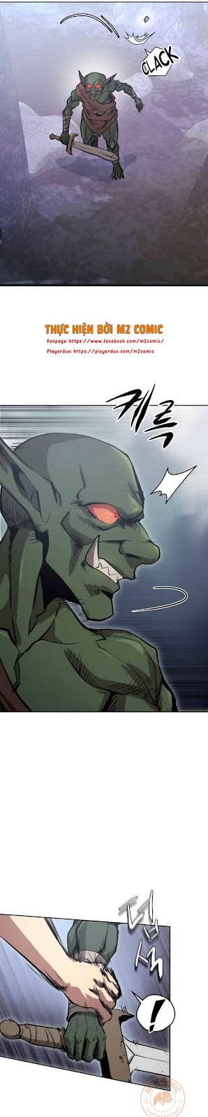 Đọc truyện [M2 Comic] Tôi Là Người Chơi Kể Từ Hôm Nay - Chap 3