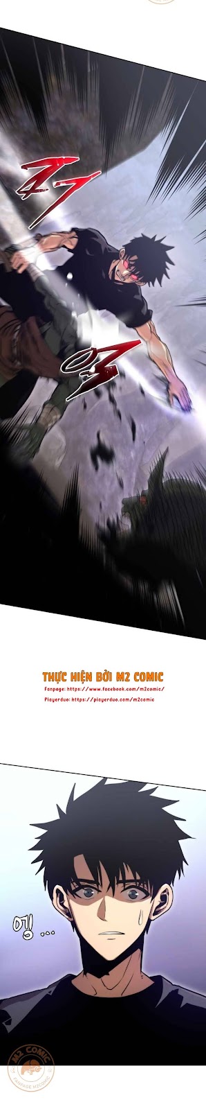 Đọc truyện [M2 Comic] Tôi Là Người Chơi Kể Từ Hôm Nay - Chap 3