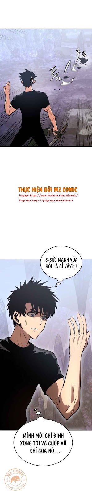 Đọc truyện [M2 Comic] Tôi Là Người Chơi Kể Từ Hôm Nay - Chap 3