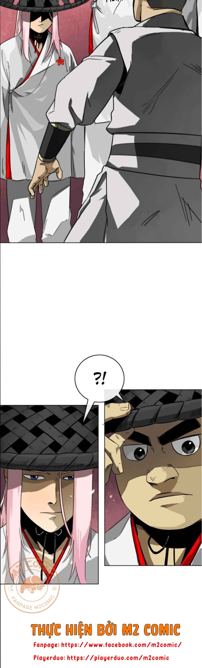 Đọc truyện [M2 Comic] Tôi thăng cấp vô hạn - Chap 10
