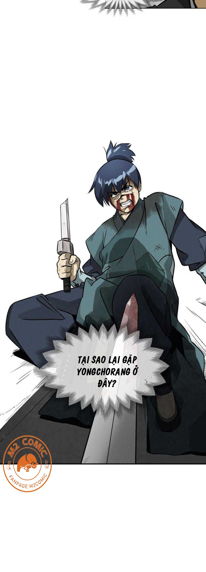 Đọc truyện [M2 Comic] Tôi thăng cấp vô hạn - Chap 11