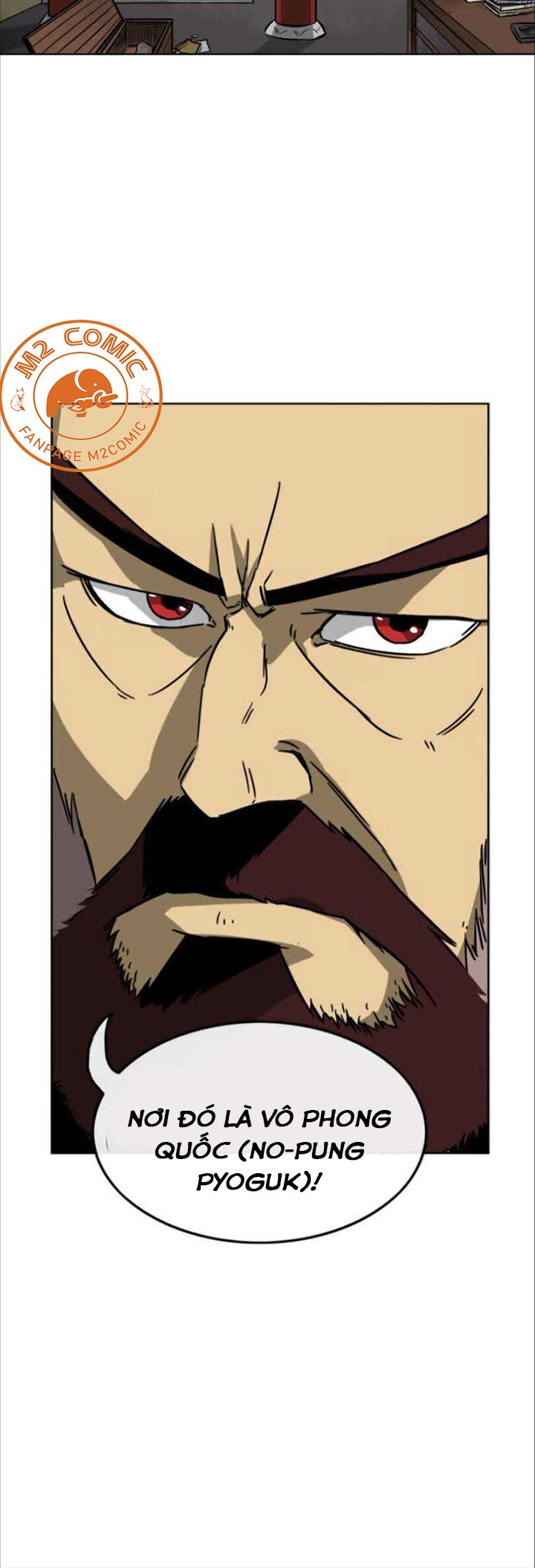 Đọc truyện [M2 Comic] Tôi thăng cấp vô hạn - Chap 11