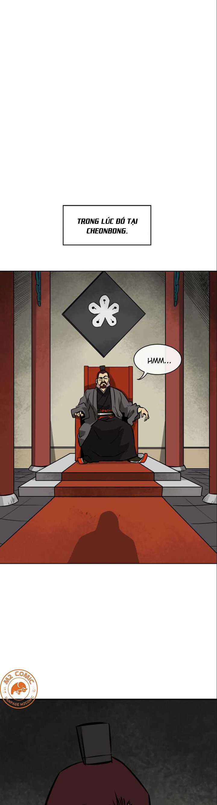 Đọc truyện [M2 Comic] Tôi thăng cấp vô hạn - Chap 12