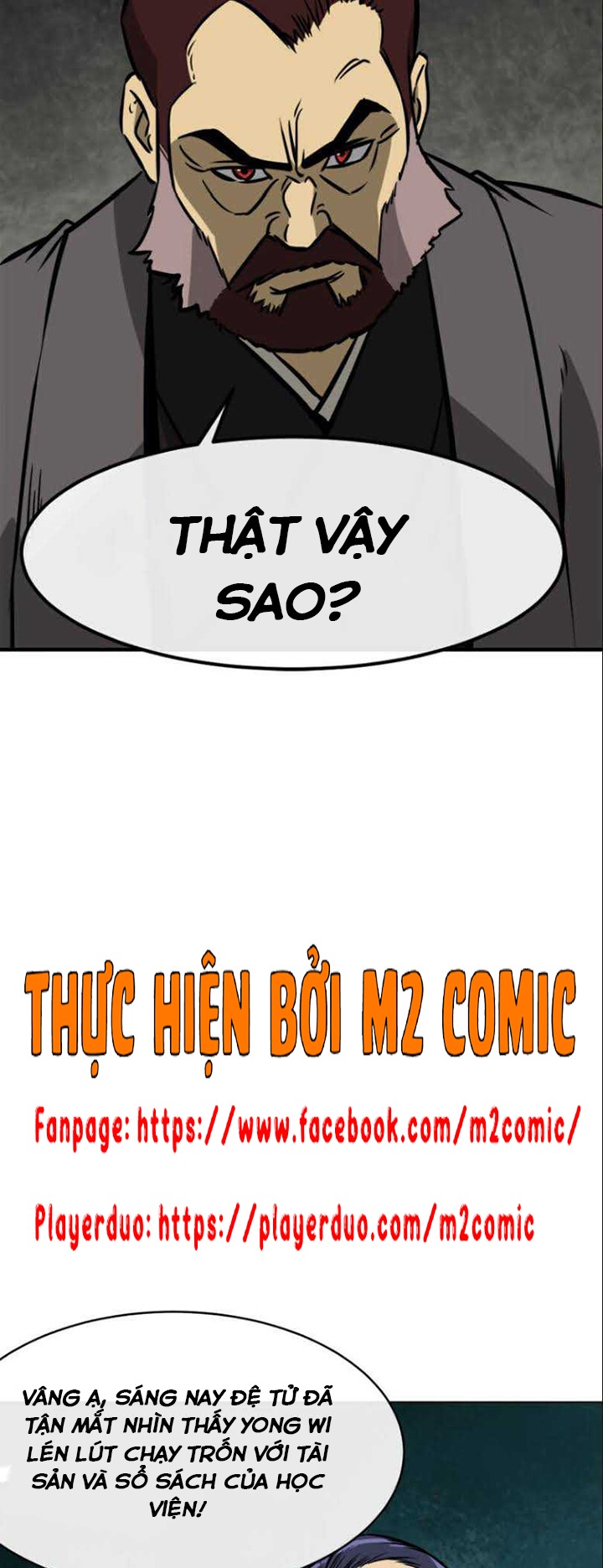 Đọc truyện [M2 Comic] Tôi thăng cấp vô hạn - Chap 12