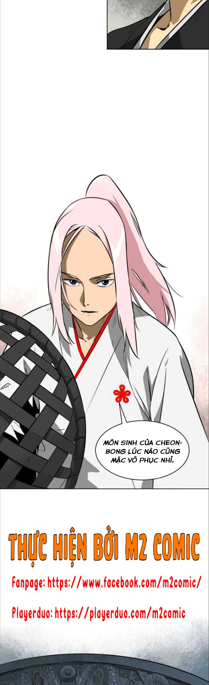 Đọc truyện [M2 Comic] Tôi thăng cấp vô hạn - Chap 12