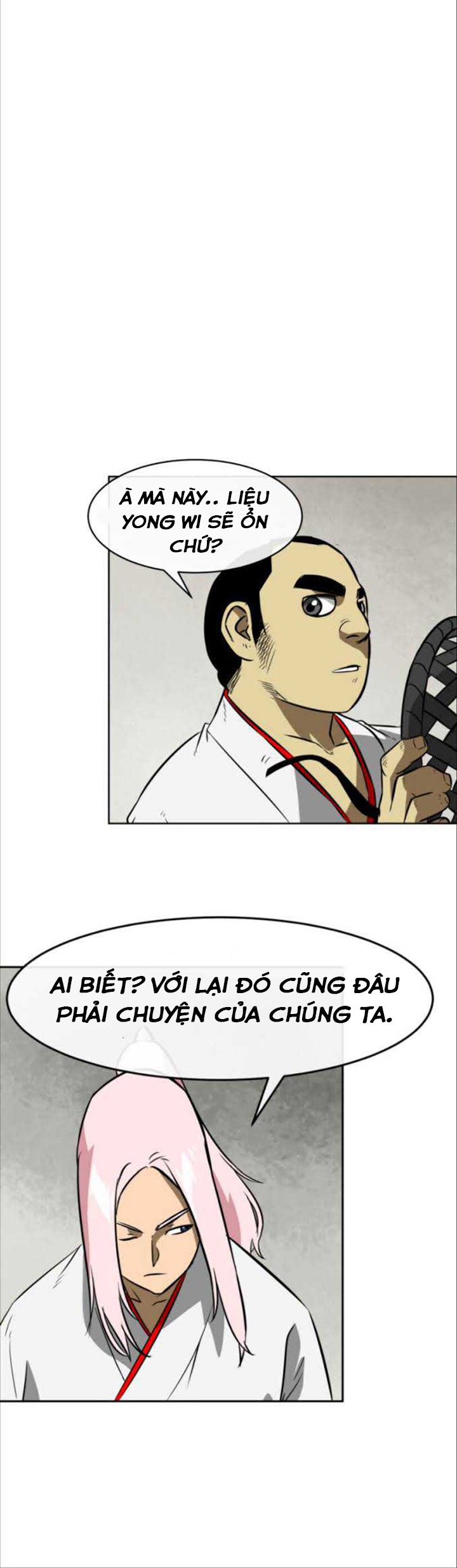 Đọc truyện [M2 Comic] Tôi thăng cấp vô hạn - Chap 12
