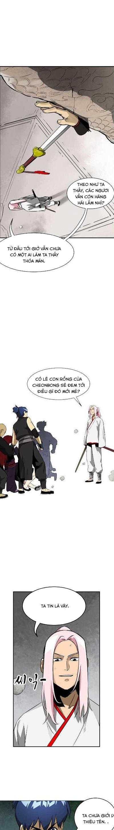 Đọc truyện [M2 Comic] Tôi thăng cấp vô hạn - Chap 15