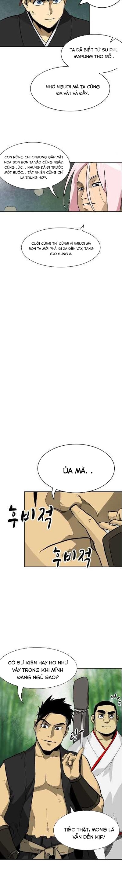 Đọc truyện [M2 Comic] Tôi thăng cấp vô hạn - Chap 15