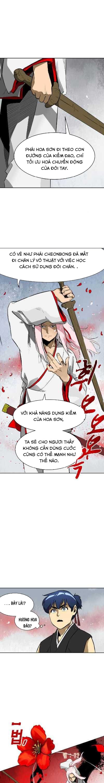 Đọc truyện [M2 Comic] Tôi thăng cấp vô hạn - Chap 15