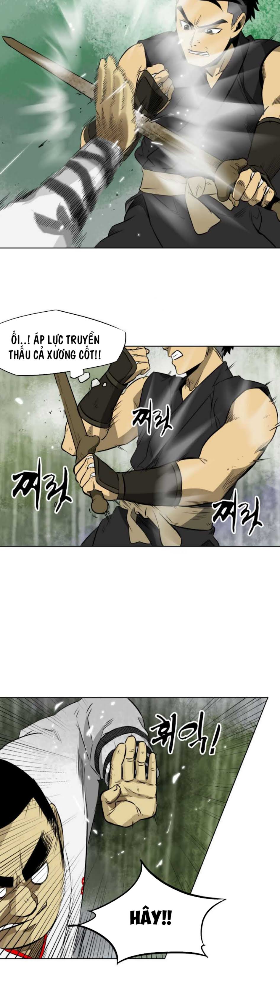 Đọc truyện [M2 Comic] Tôi thăng cấp vô hạn - Chap 16