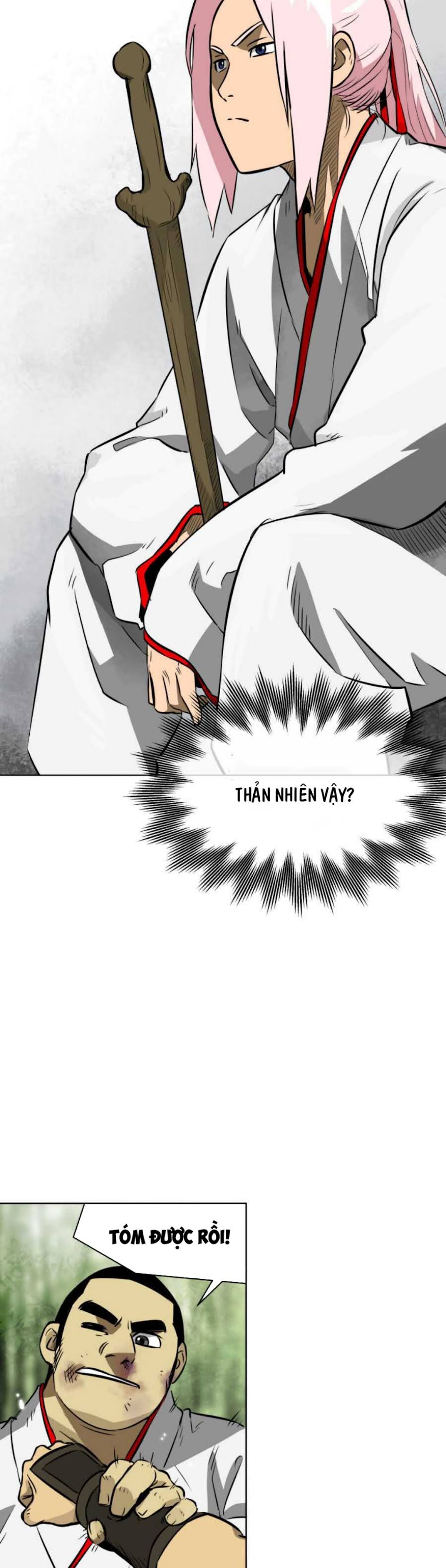 Đọc truyện [M2 Comic] Tôi thăng cấp vô hạn - Chap 16