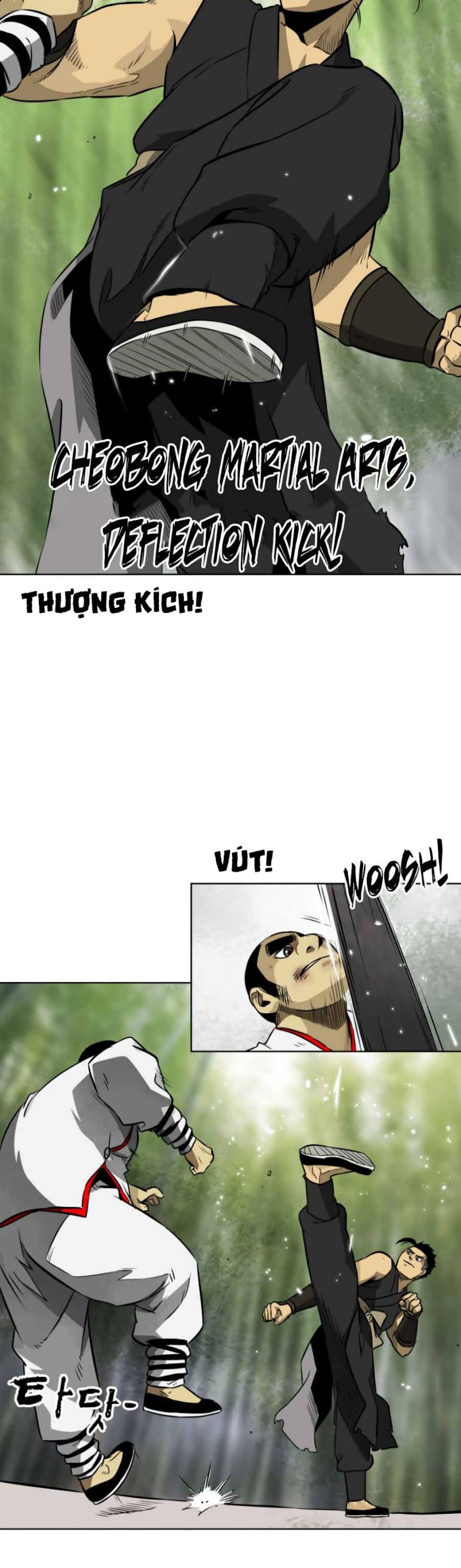 Đọc truyện [M2 Comic] Tôi thăng cấp vô hạn - Chap 16