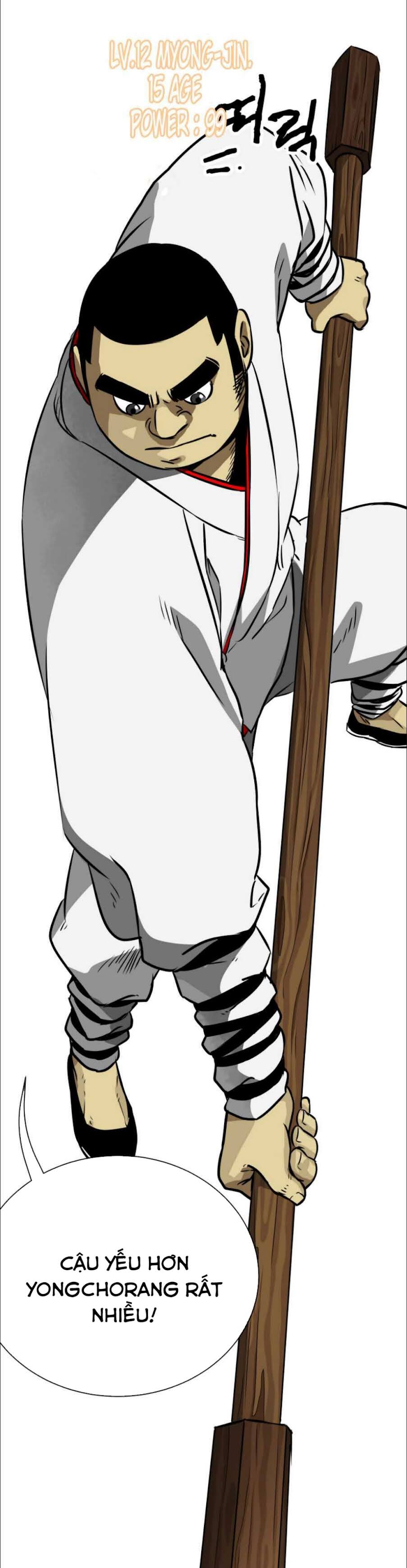 Đọc truyện [M2 Comic] Tôi thăng cấp vô hạn - Chap 16