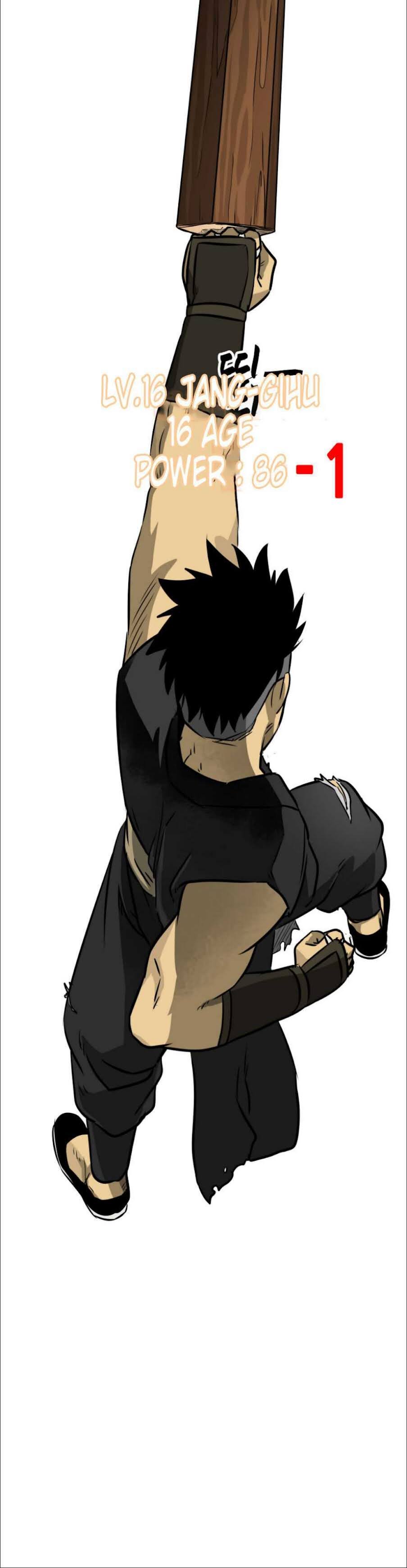 Đọc truyện [M2 Comic] Tôi thăng cấp vô hạn - Chap 16