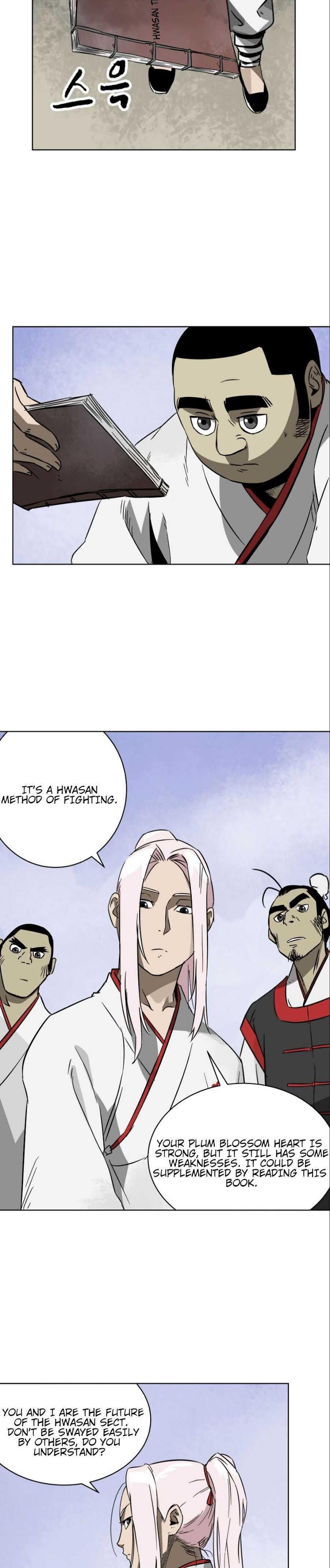 Đọc truyện [M2 Comic] Tôi thăng cấp vô hạn - Chap 17