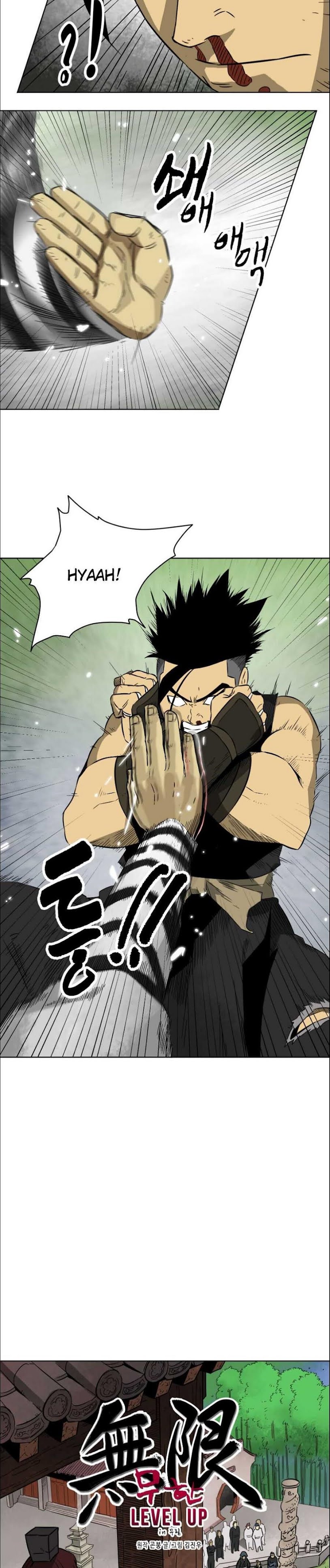 Đọc truyện [M2 Comic] Tôi thăng cấp vô hạn - Chap 17