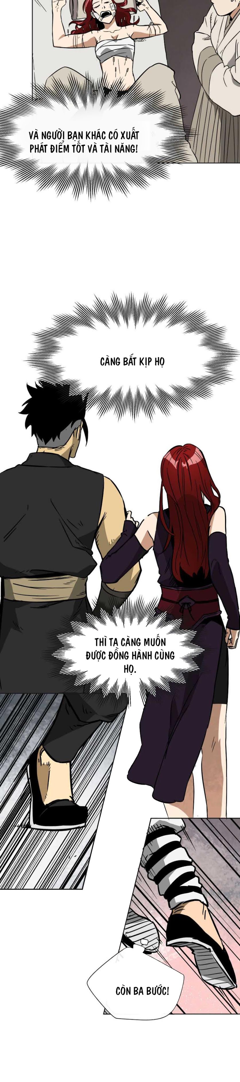 Đọc truyện [M2 Comic] Tôi thăng cấp vô hạn - Chap 19