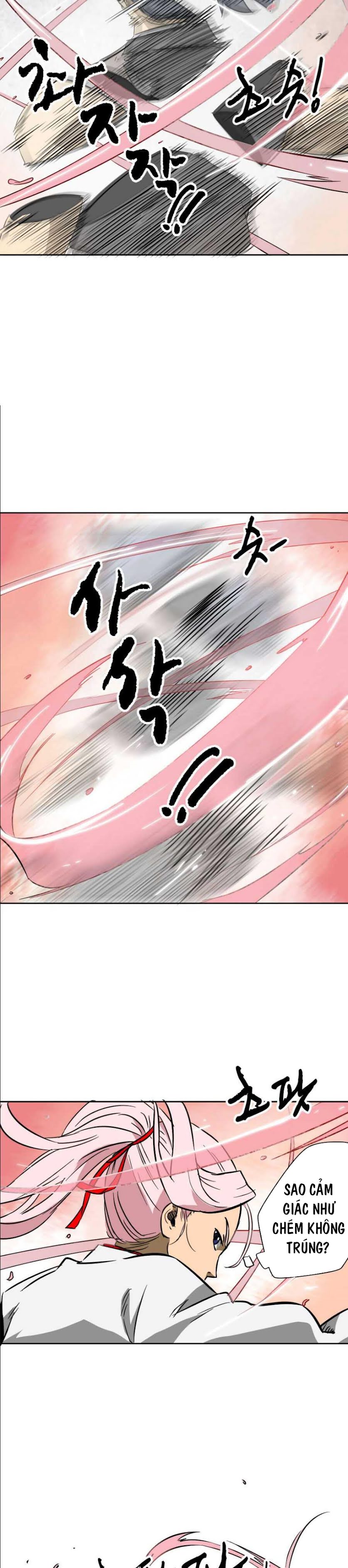 Đọc truyện [M2 Comic] Tôi thăng cấp vô hạn - Chap 19