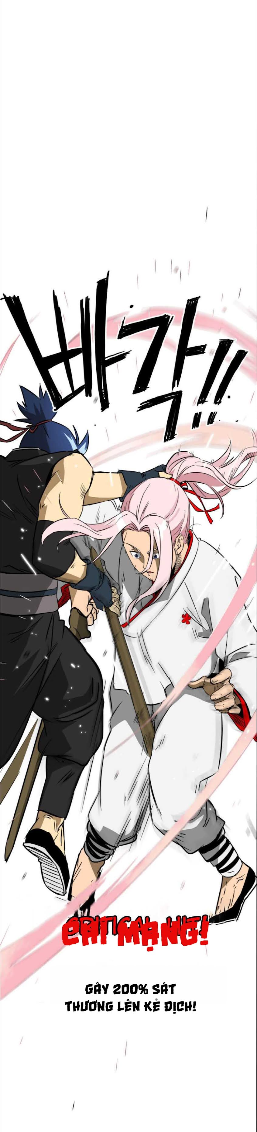 Đọc truyện [M2 Comic] Tôi thăng cấp vô hạn - Chap 19
