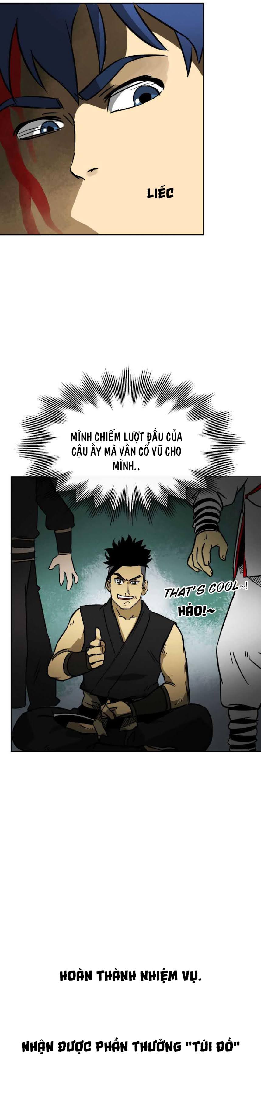 Đọc truyện [M2 Comic] Tôi thăng cấp vô hạn - Chap 19