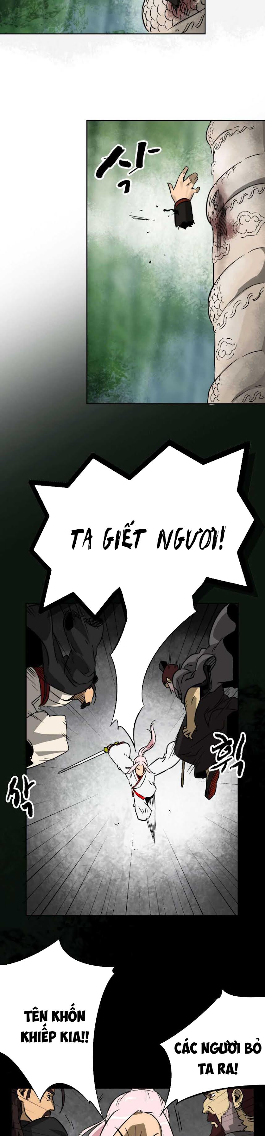 Đọc truyện [M2 Comic] Tôi thăng cấp vô hạn - Chap 19