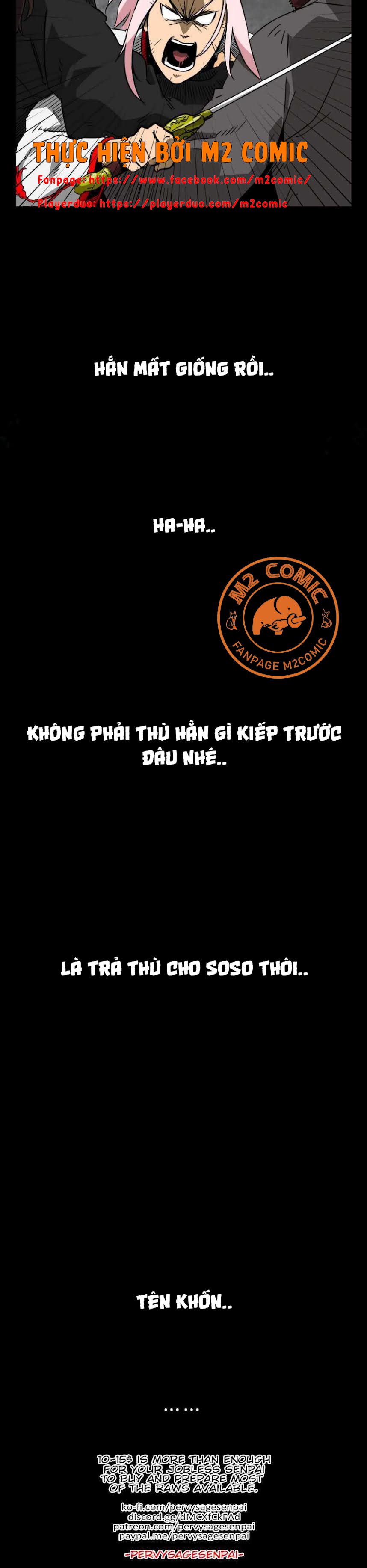 Đọc truyện [M2 Comic] Tôi thăng cấp vô hạn - Chap 19