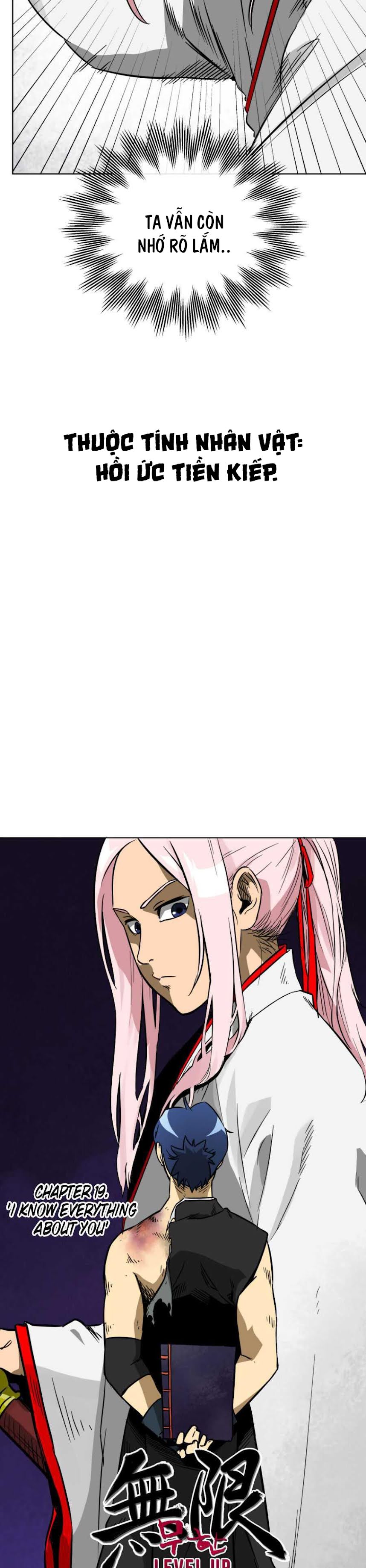 Đọc truyện [M2 Comic] Tôi thăng cấp vô hạn - Chap 19
