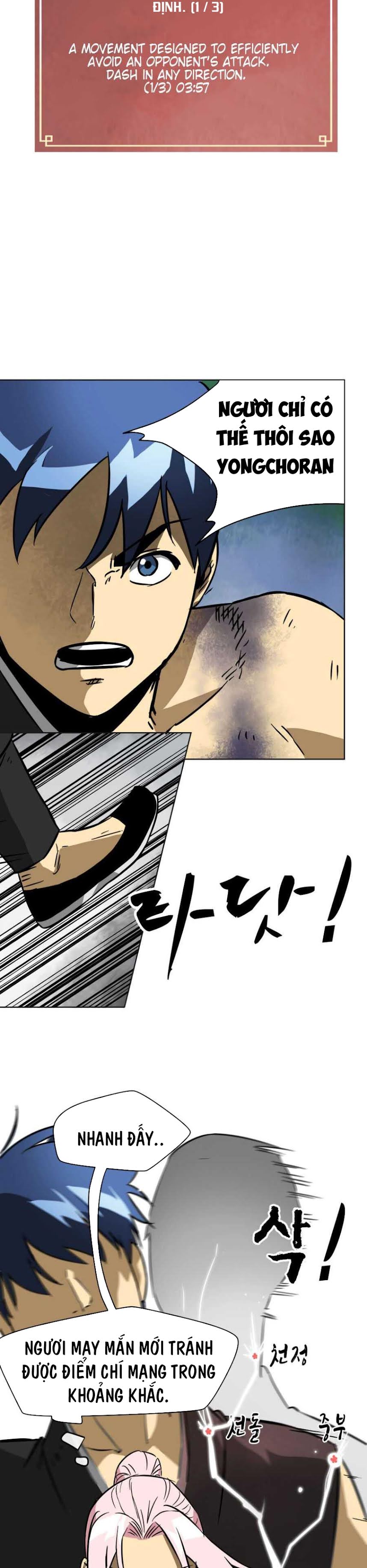 Đọc truyện [M2 Comic] Tôi thăng cấp vô hạn - Chap 19