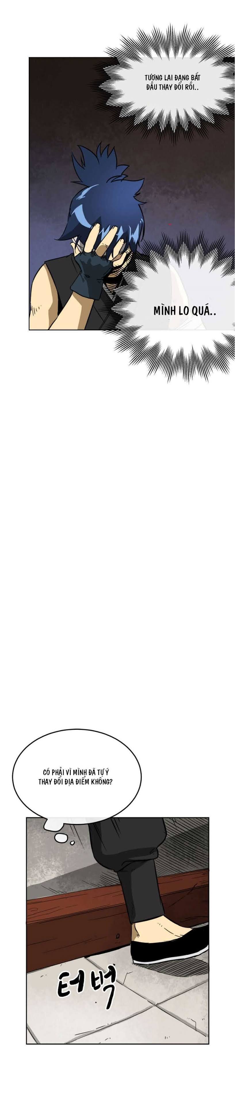 Đọc truyện [M2 Comic] Tôi thăng cấp vô hạn - Chap 20