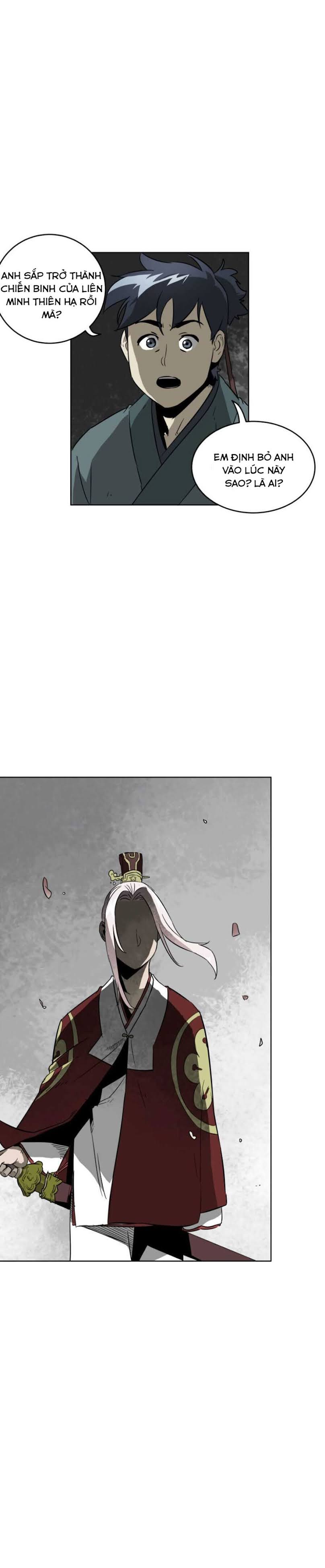 Đọc truyện [M2 Comic] Tôi thăng cấp vô hạn - Chap 20