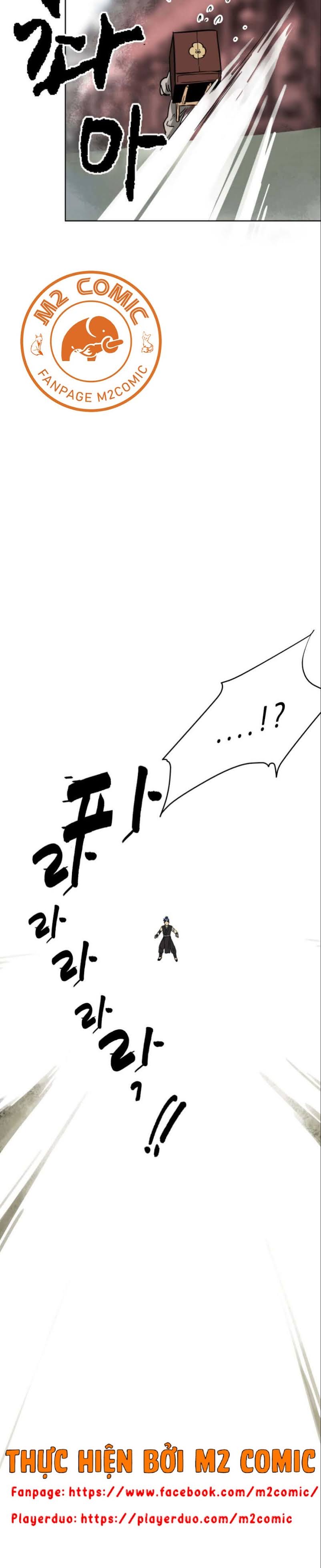 Đọc truyện [M2 Comic] Tôi thăng cấp vô hạn - Chap 21