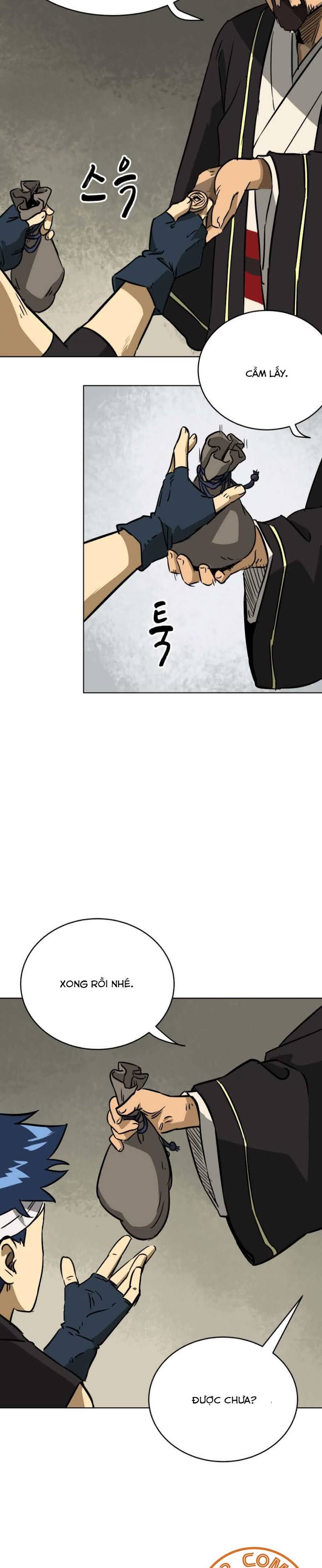 Đọc truyện [M2 Comic] Tôi thăng cấp vô hạn - Chap 21