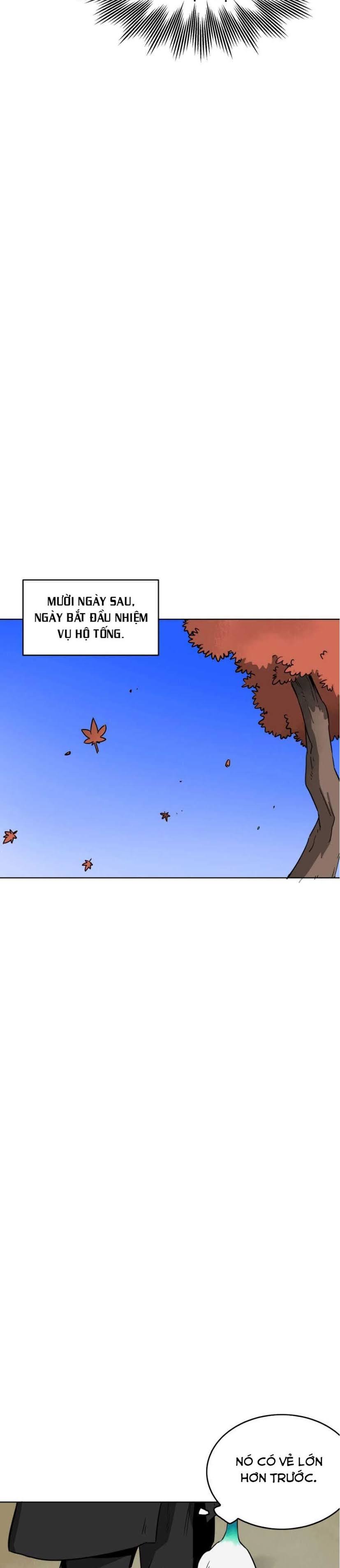 Đọc truyện [M2 Comic] Tôi thăng cấp vô hạn - Chap 22