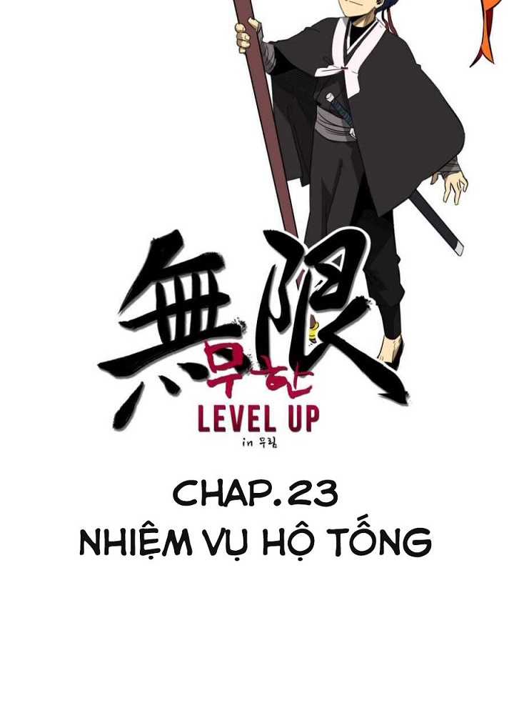 Đọc truyện [M2 Comic] Tôi thăng cấp vô hạn - Chap 23