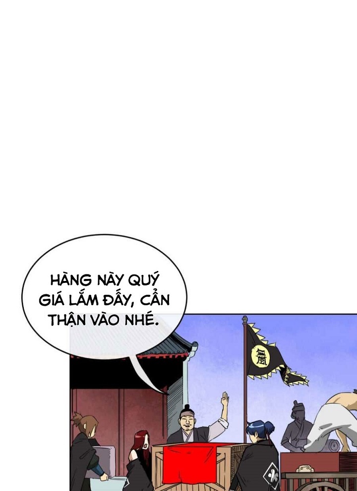 Đọc truyện [M2 Comic] Tôi thăng cấp vô hạn - Chap 23