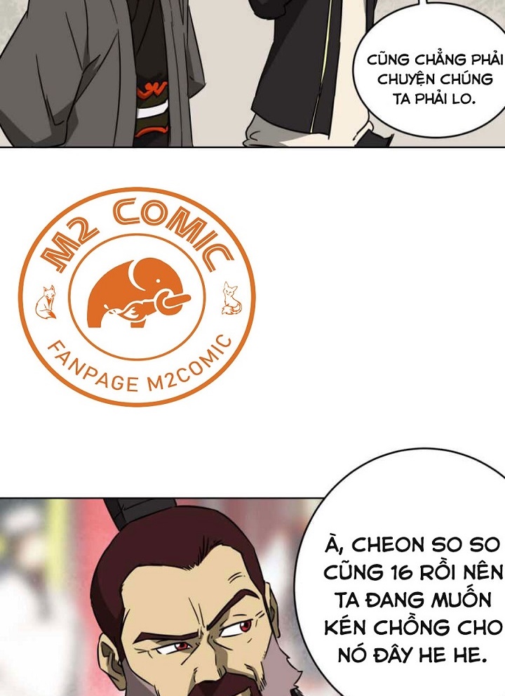 Đọc truyện [M2 Comic] Tôi thăng cấp vô hạn - Chap 23