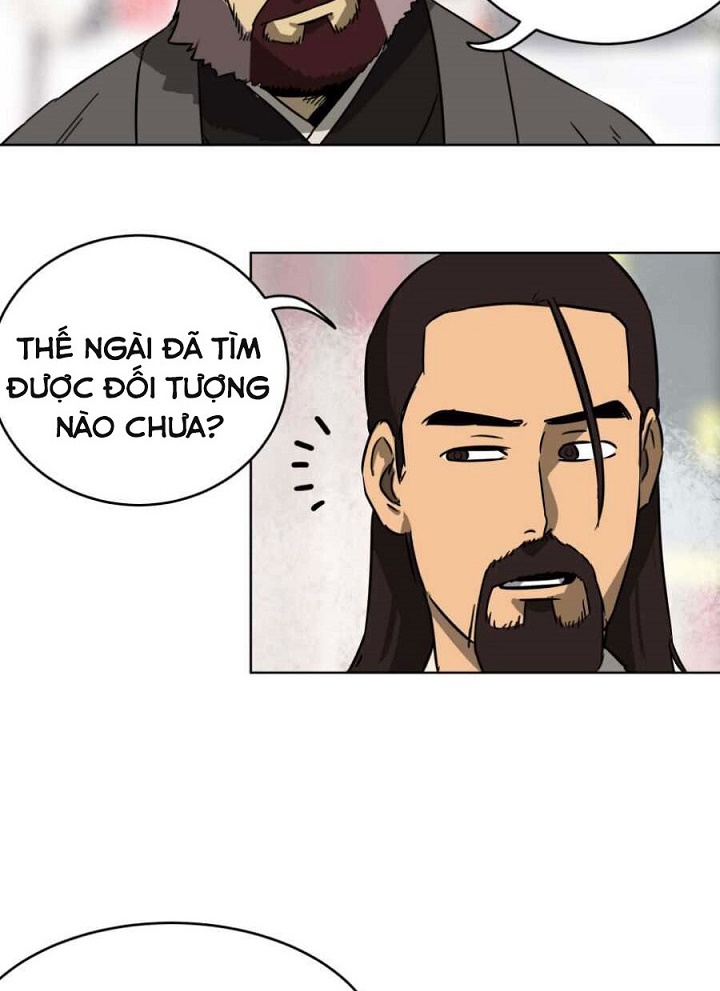 Đọc truyện [M2 Comic] Tôi thăng cấp vô hạn - Chap 23