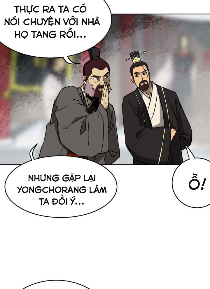Đọc truyện [M2 Comic] Tôi thăng cấp vô hạn - Chap 23