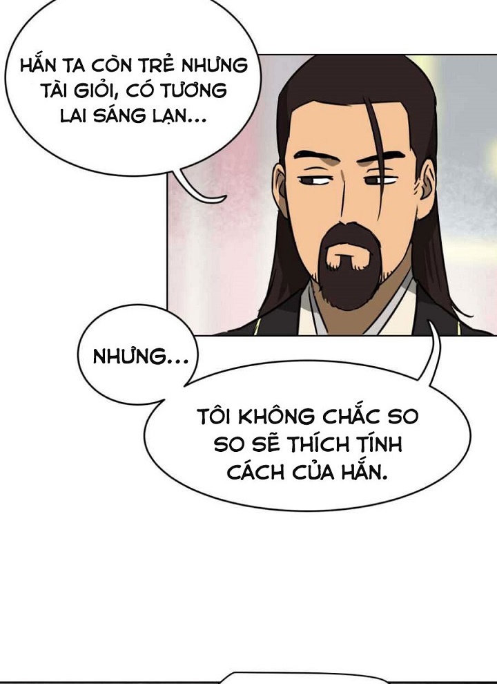 Đọc truyện [M2 Comic] Tôi thăng cấp vô hạn - Chap 23