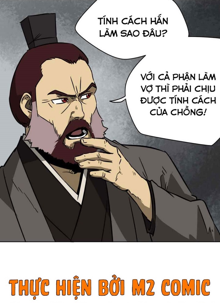 Đọc truyện [M2 Comic] Tôi thăng cấp vô hạn - Chap 23