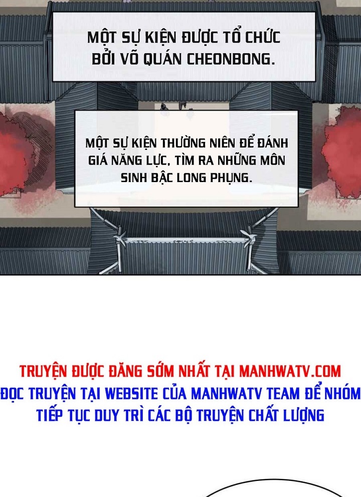 Đọc truyện [M2 Comic] Tôi thăng cấp vô hạn - Chap 23