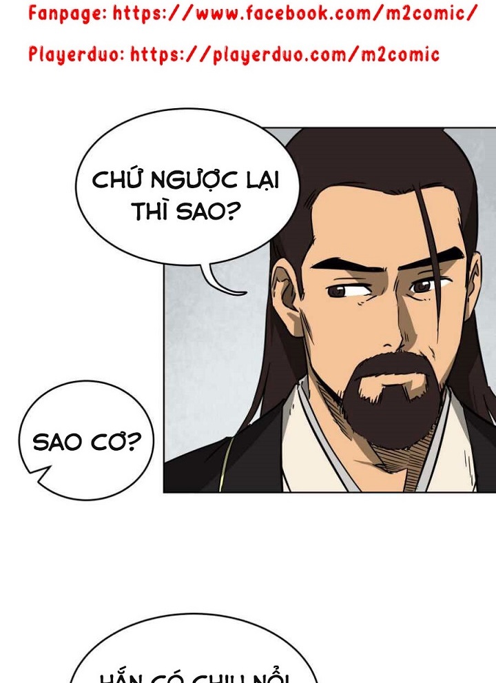Đọc truyện [M2 Comic] Tôi thăng cấp vô hạn - Chap 23