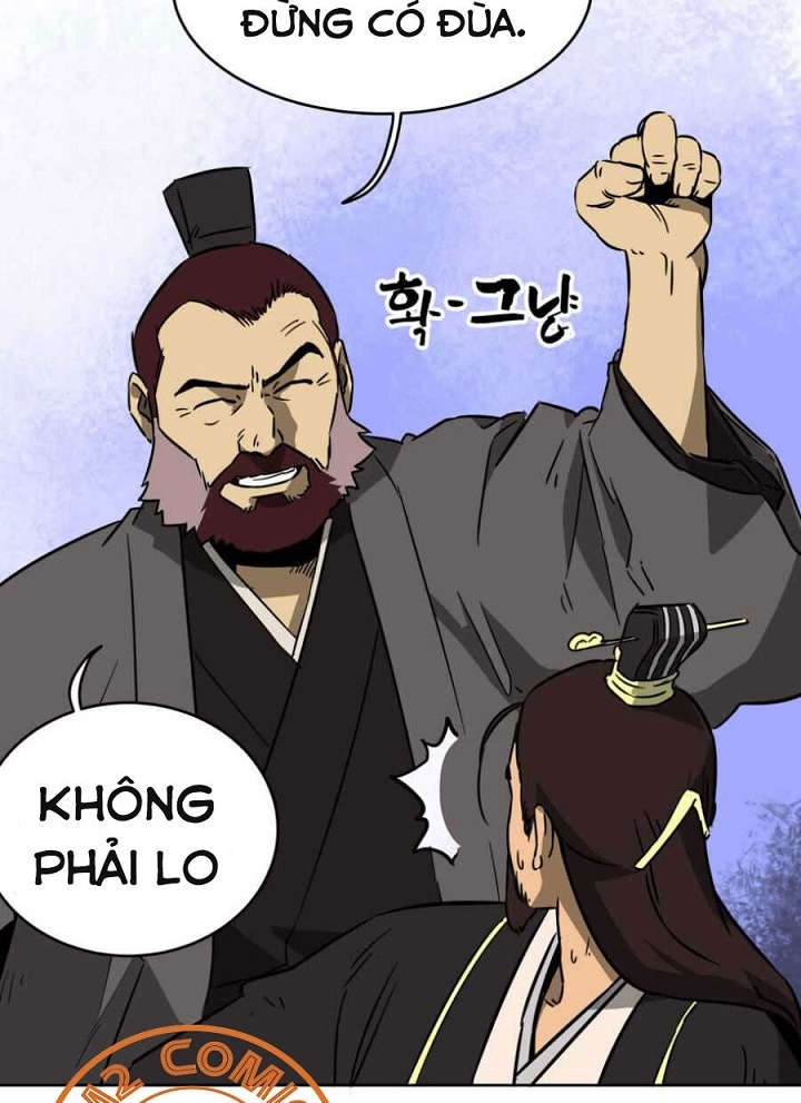 Đọc truyện [M2 Comic] Tôi thăng cấp vô hạn - Chap 23