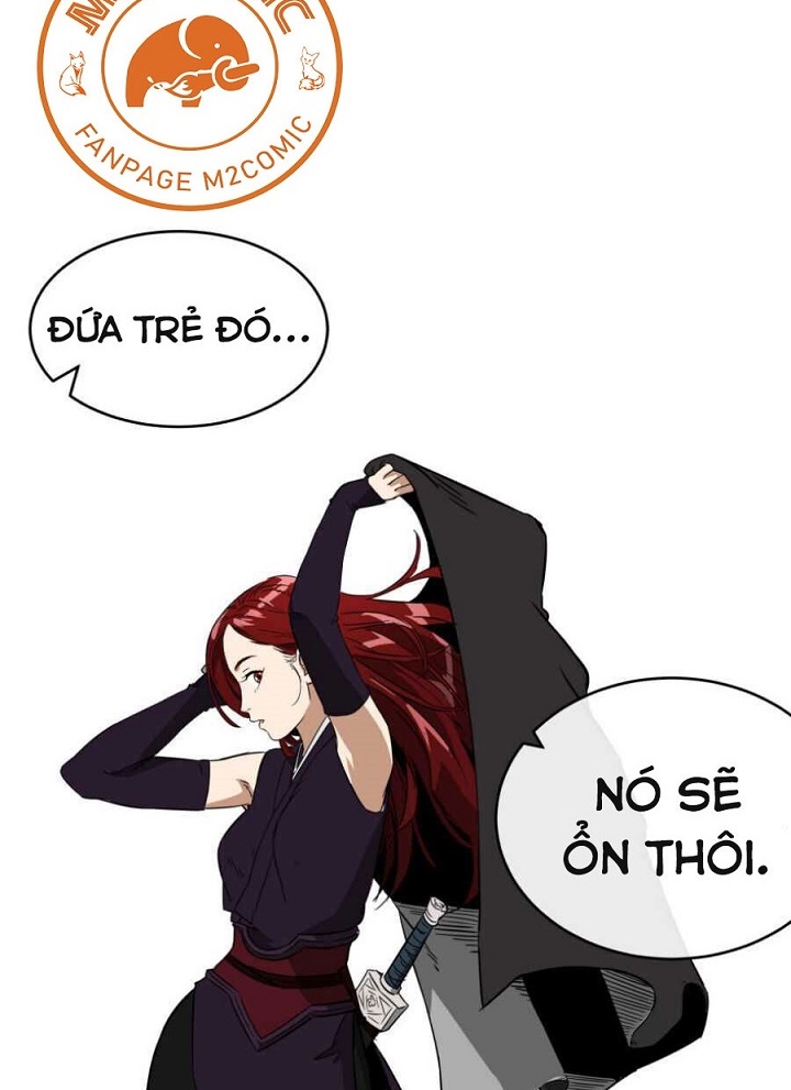 Đọc truyện [M2 Comic] Tôi thăng cấp vô hạn - Chap 23