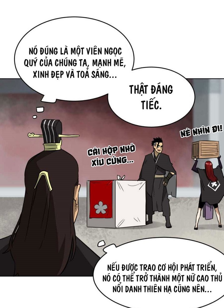 Đọc truyện [M2 Comic] Tôi thăng cấp vô hạn - Chap 23