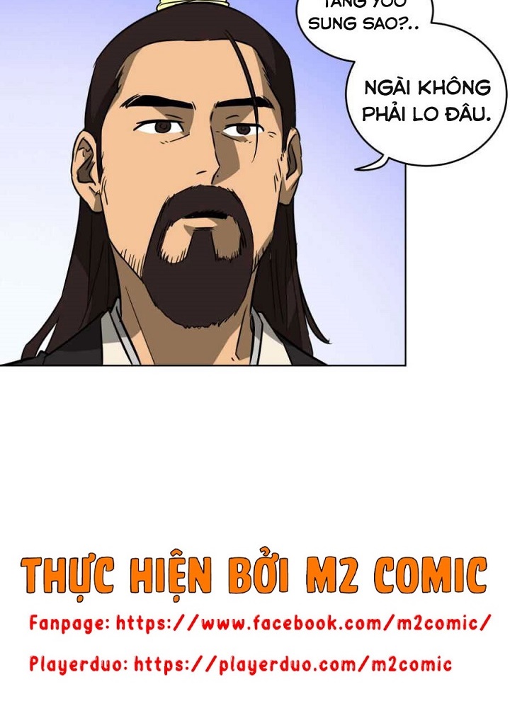 Đọc truyện [M2 Comic] Tôi thăng cấp vô hạn - Chap 23